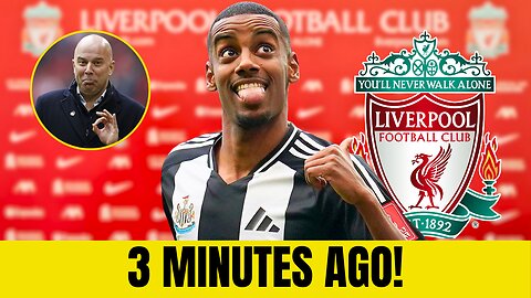 🚨 MASSIVE Isak To Liverpool Transfer BREAKTHROUGH!