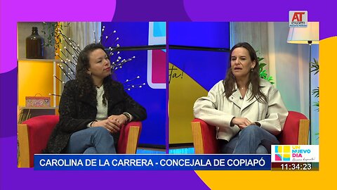 Carolina de la Carrera - Denuncia Coacción