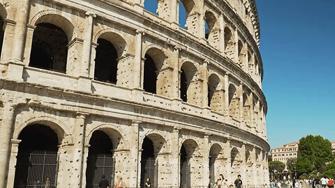 Rome’s Top 3 Historic Landmarks You Can’t Miss | Colosseum, Pantheon, Roman Forum