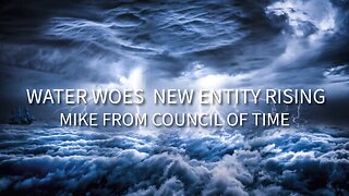Mike From COT Water Woes - Brand New Entity Rising 7/11/25