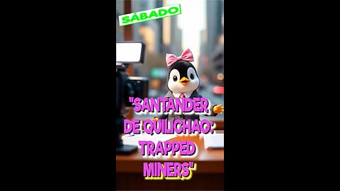 Trapped underground: The anguish of miners in Colombia. Atrapados bajo tierra: La angustia de los mineros en Colombia