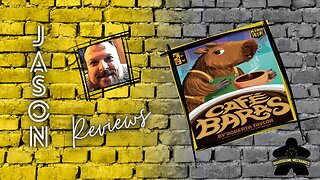 The Boardgame Mechanics Review Café Baras