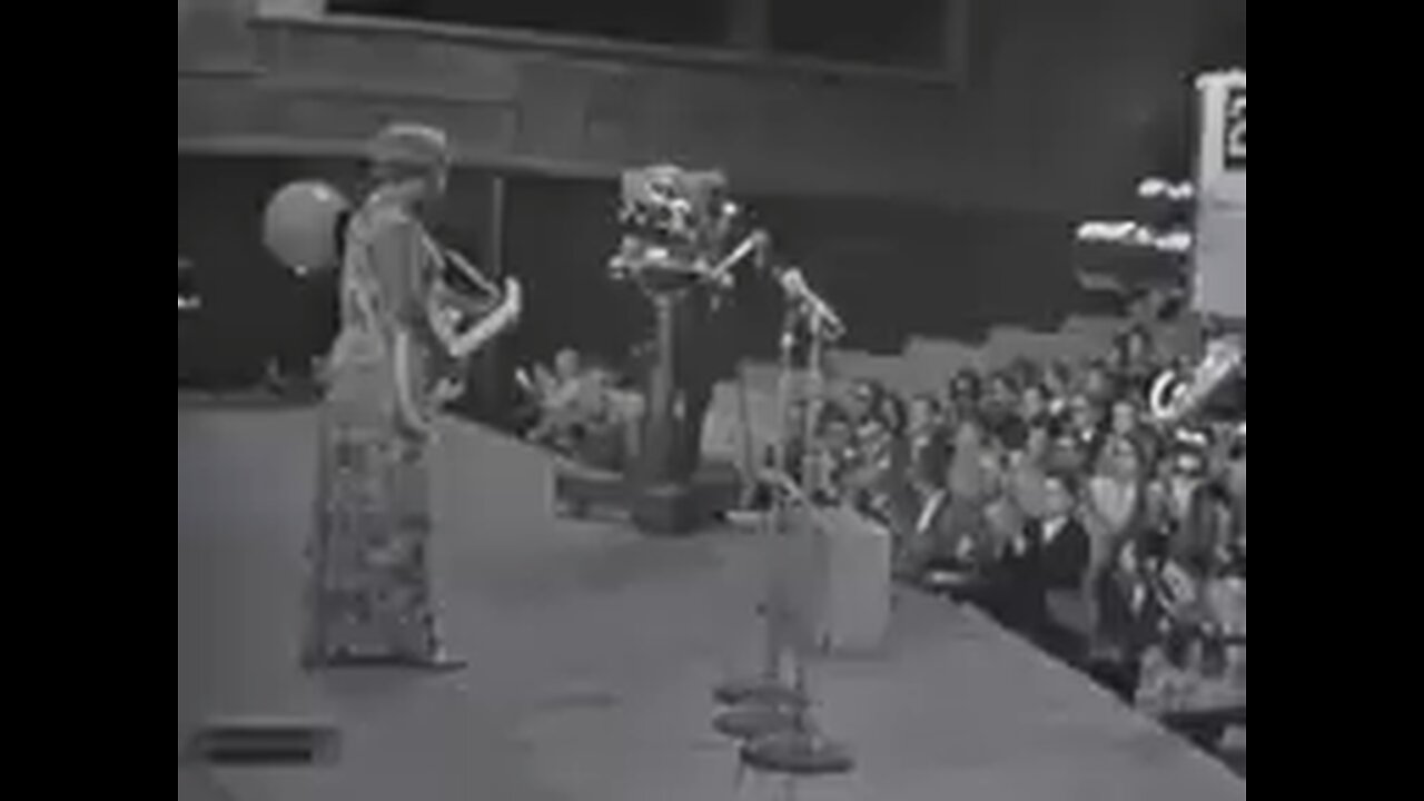 Sister Rosetta Tharpe • This Train •