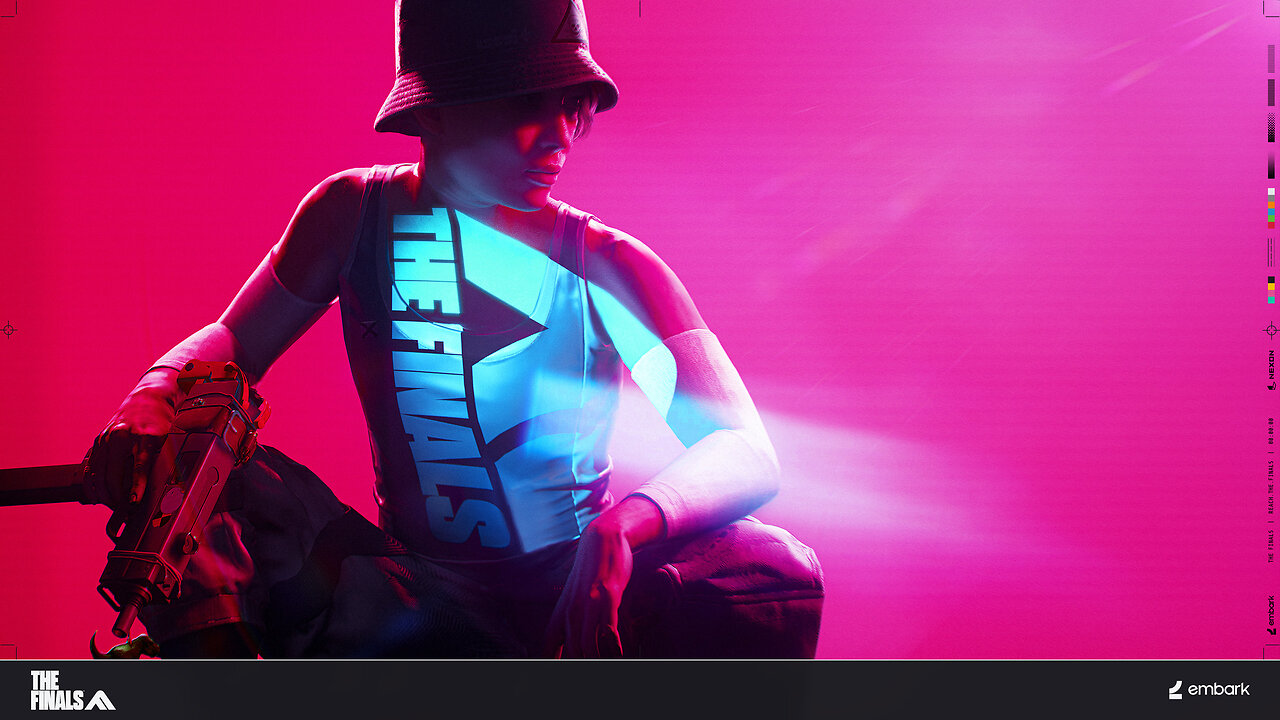 🟢LIVE - THE FINALS WITH FRIENDS
