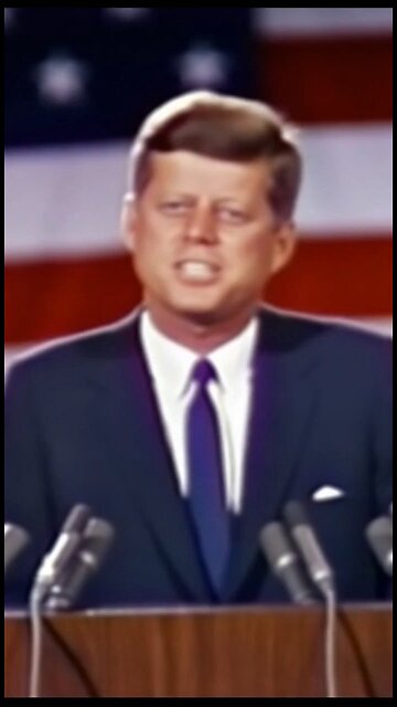 Thanks JFK for the shout out!!!