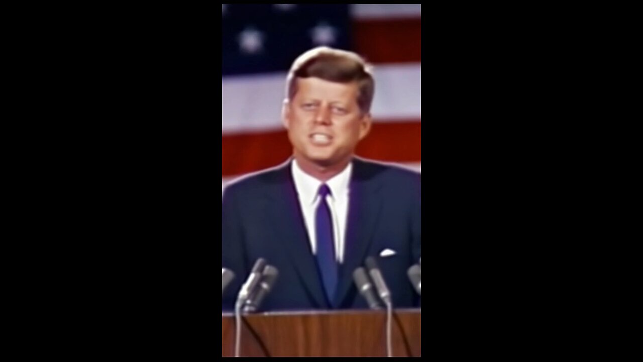 Thanks JFK for the shout out!!!