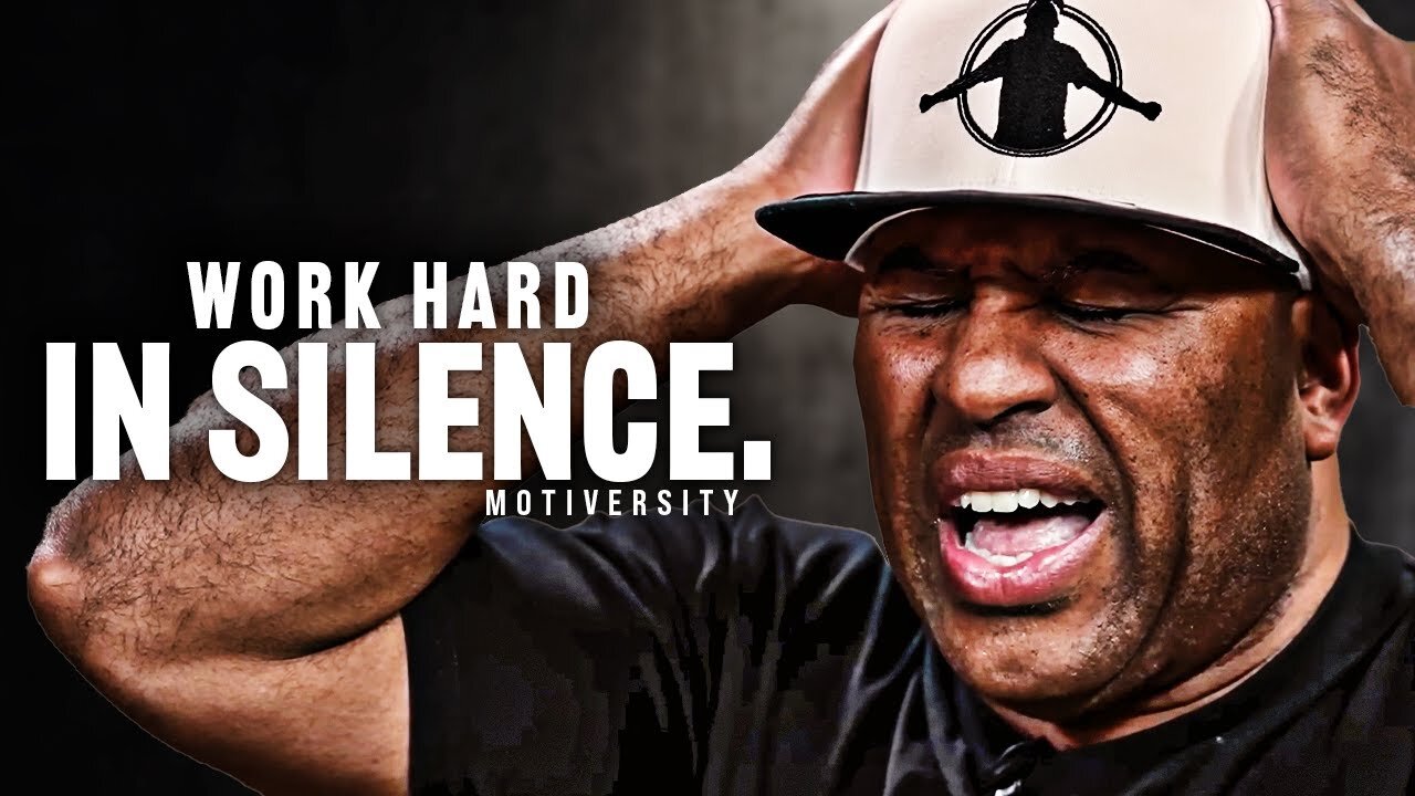Eric Thomas: It’s Time to Get to Work! | Life-Changing Motivation 2025