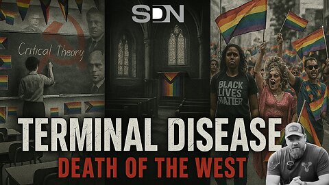 The Red Cancer: The Long March Through the West EP503