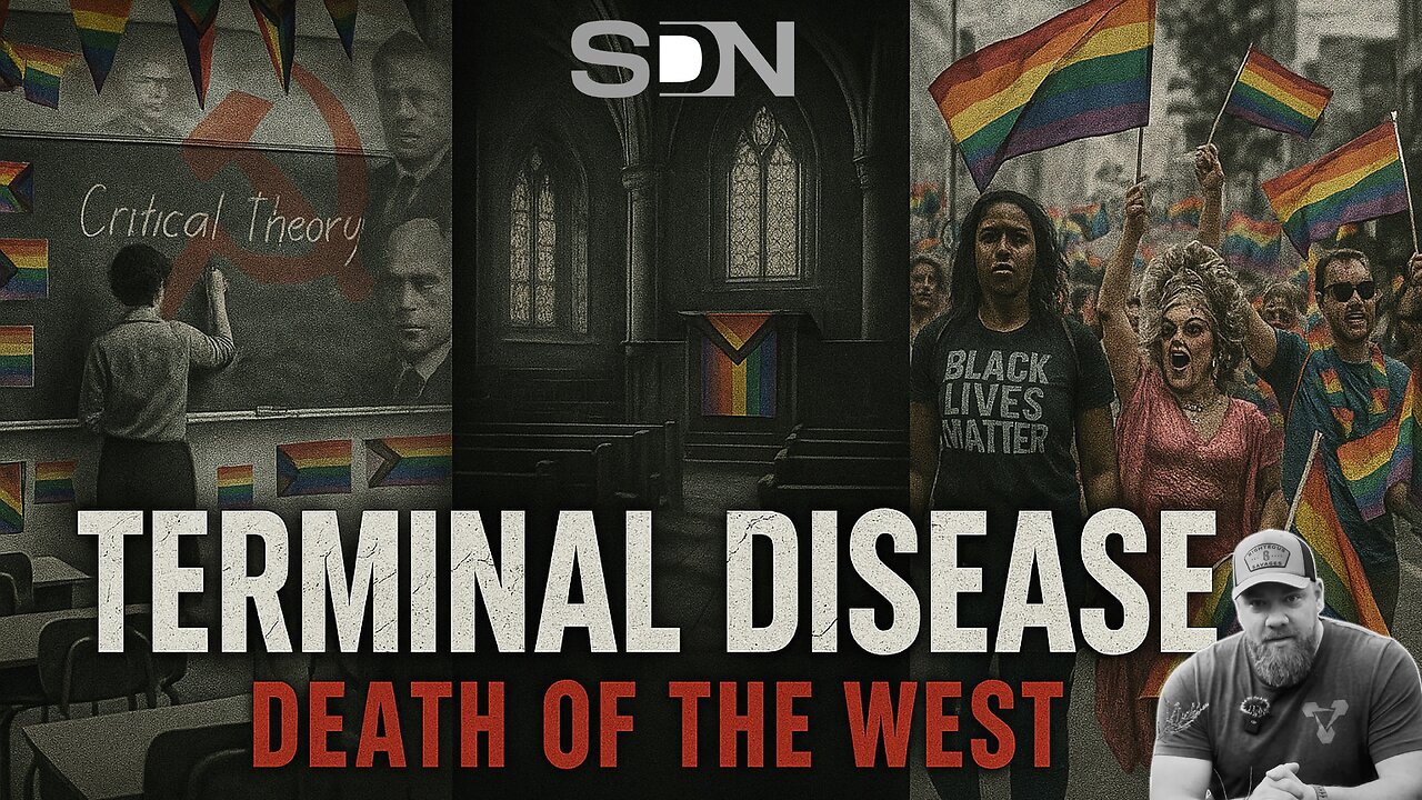 The Red Cancer: The Long March Through the West EP503