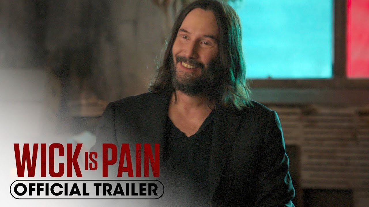 Wick is Pain (2025) Official Trailer