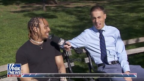 What is your relationship with your mom like? Johnny went to find out