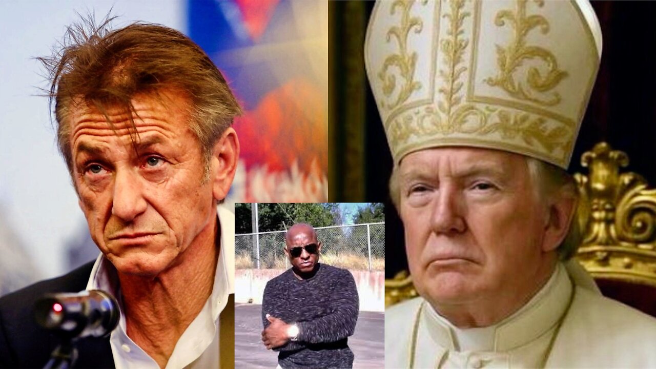 Sean Pean Compares Trump To A Murdering Spouse That Kills The Person So No One Will Have Them