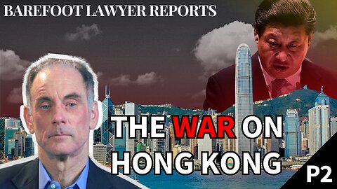 Silencing Hong Kong - Interview with Mark Clifford (Part 2)