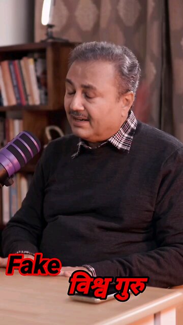 Fake Vishwaguru. Kya India sabka leader hai