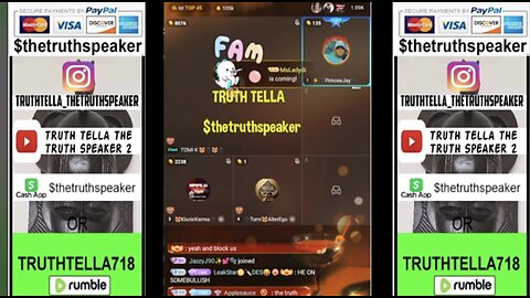 QUEEN TOMIKAY 3RD SHIFT NIGHTCAP PANEL WITH PETTY BANKS, PRINCEJAY & MORE