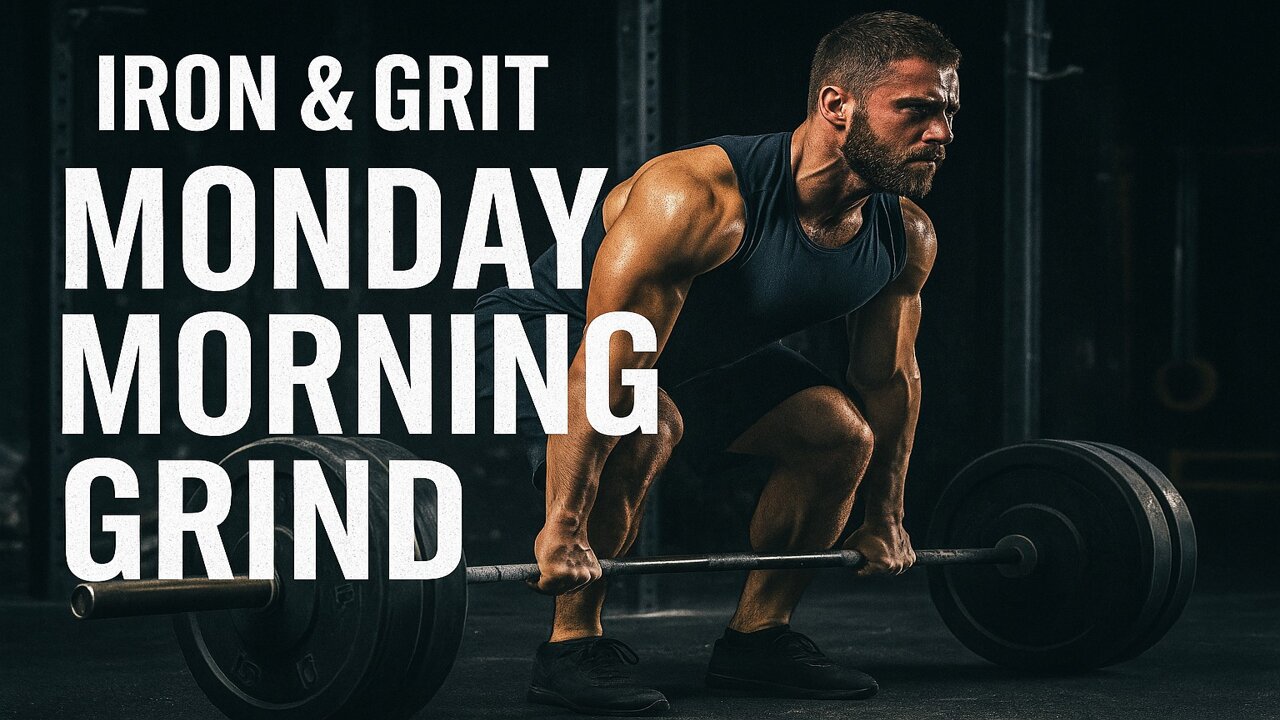 Iron & Grit — The Monday Morning Grind