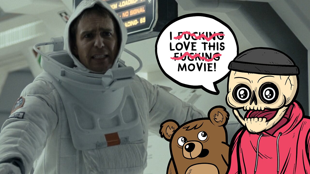 Moon (2009) is a Masterpiece