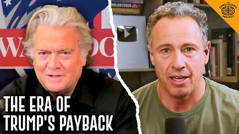 Steve Bannon on Trump’s Return, Garcia’s Deportation, and Cuomo’s Comeback