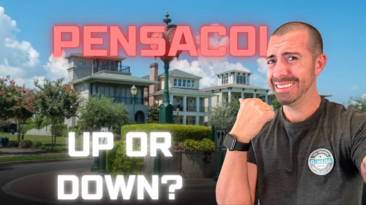 UPDATED Housing Costs to Live In Pensacola, FL [UP OR DOWN?]