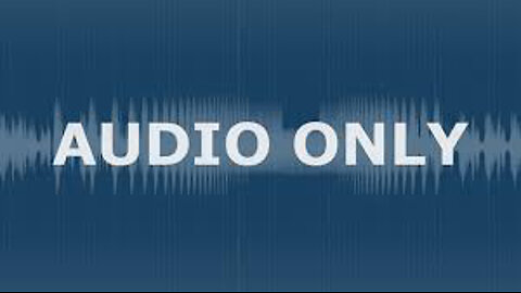 Audio Manifesto Confession of the Palm Springs Bomber Who We Refuse To Name