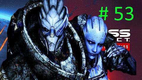 To The Reaper Beam - Let's Play Mass Effect 3 BLIND # 53