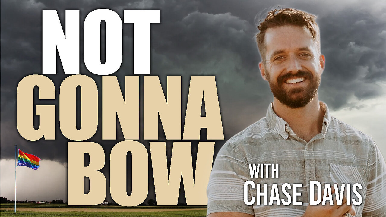 Not Gonna Bow - Chase Davis on LIFE Today Live