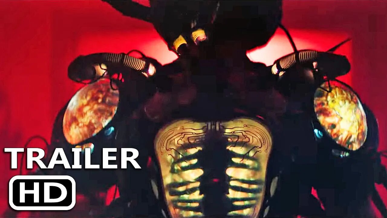 ASH Official Trailer (2025) Aaron Paul