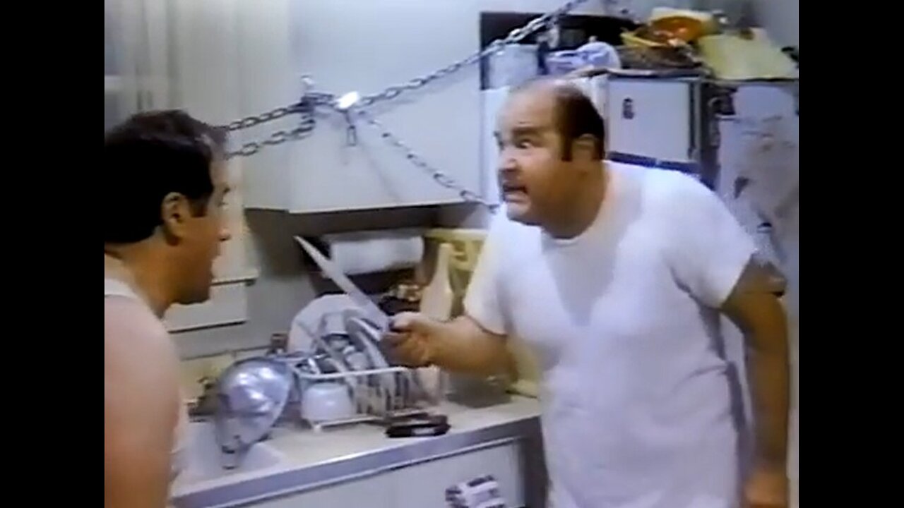 Fatso 1980 Dom DeLuise, Candice Azzara