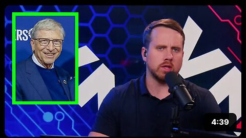 "COVID Vaccine Bombshell Strikes Bill Gates"