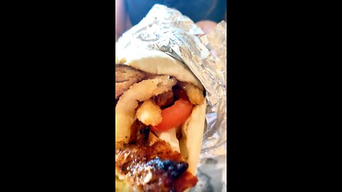 Shawarma time