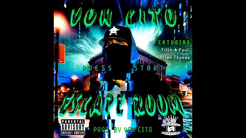 Von Cito - Escape Room (EP)