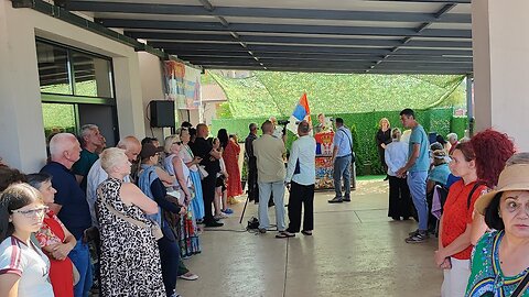 СВЕЧАНА СЕДНИЦА - Привремене скупштине народа достојног Србских земаља и поморских