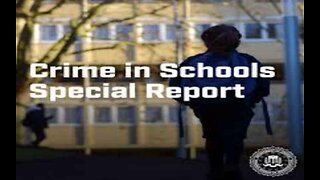 FBI Report Shows More Than 1M Crimes at Public Schools