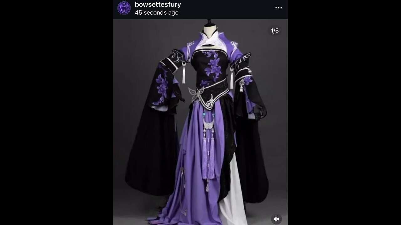Raiden Shogun AI Cosplay