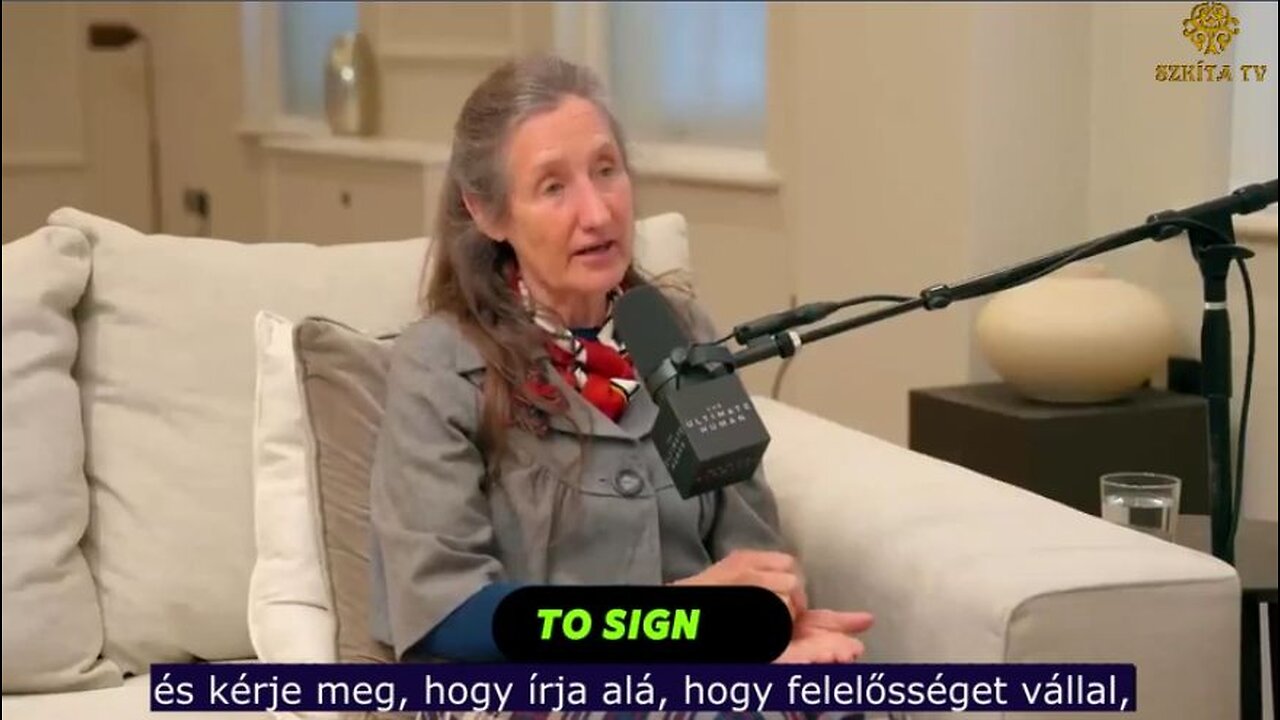 Barbara O'Neill: A gyermekkori oltási program valójában gyermekkori mérgezési program