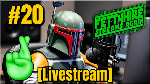 FSA #20 | Fingers Crossed [Livestream]