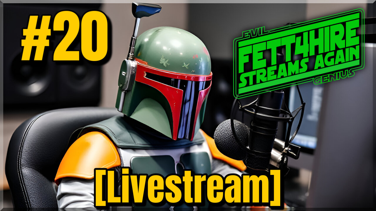 FSA #20 | Fingers Crossed [Livestream]