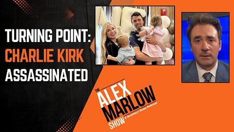 American Turning Point: Charlie Kirk Assassinated