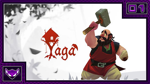 Yaga: Ep1 | A Blacksmith Turned Hero?