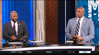 Charles Barkley Loses It: Don't Repeat Like The Idiots On Fox