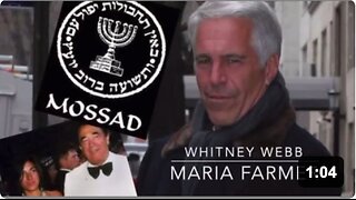 Jeffrey Epstein accuser Maria Farmer alleges Les Wexner the Former CEO of Victoria's Secret, of being Jewish mafia and the head of the snake