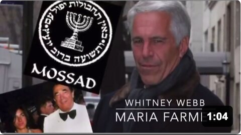 Jeffrey Epstein accuser Maria Farmer alleges Les Wexner the Former CEO of Victoria's Secret, of being Jewish mafia and the head of the snake