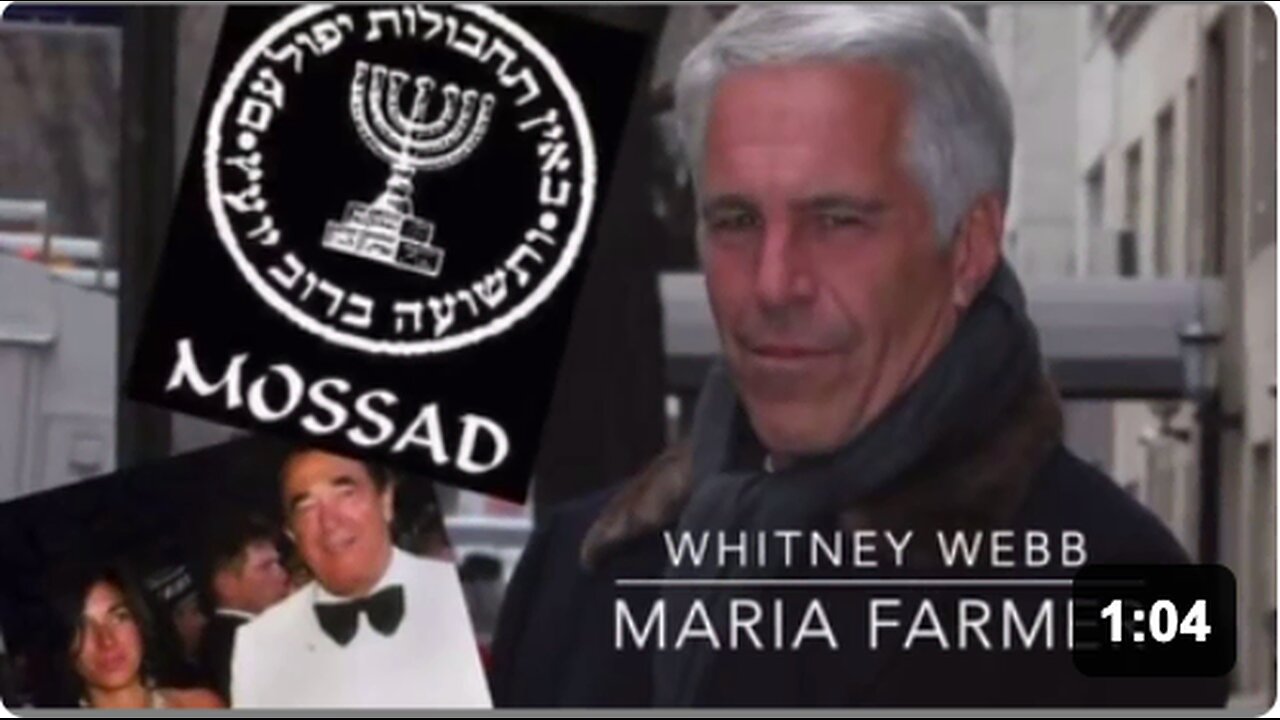 Jeffrey Epstein accuser Maria Farmer alleges Les Wexner the Former CEO of Victorias Secret, of being Jewish mafia and the head of the snake