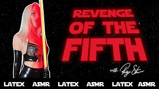 Latex *SITH QUEEN* + ASMR!