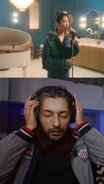 EJAE x LIQUID I.V. - AGAINST ALL ODDS REACTION