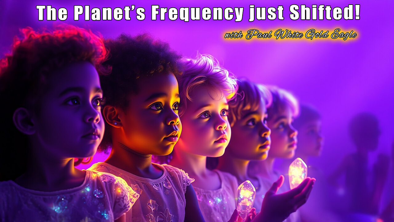 The Planet’s Frequency just Shifted! 🕉 Timelines are FLUID * Crystalline Diamond Light Codes 🕉