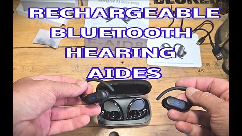 Royal Hearing Rechargeable Bluetooth Hearing Aids