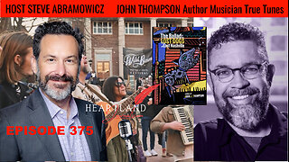 John Thompson Professor & Pioneering CCM Publisher, founder Bison Fest, True Tunes | HLJ EP375