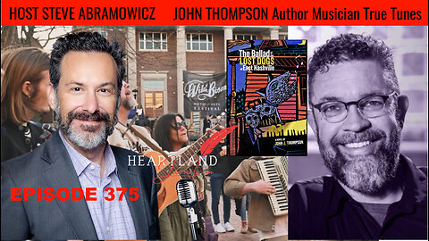 John Thompson Professor & Pioneering CCM Publisher, founder Bison Fest, True Tunes | HLJ EP375
