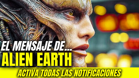 MENSAJE OCULTO en Alien Earth (Sin Spoilers)